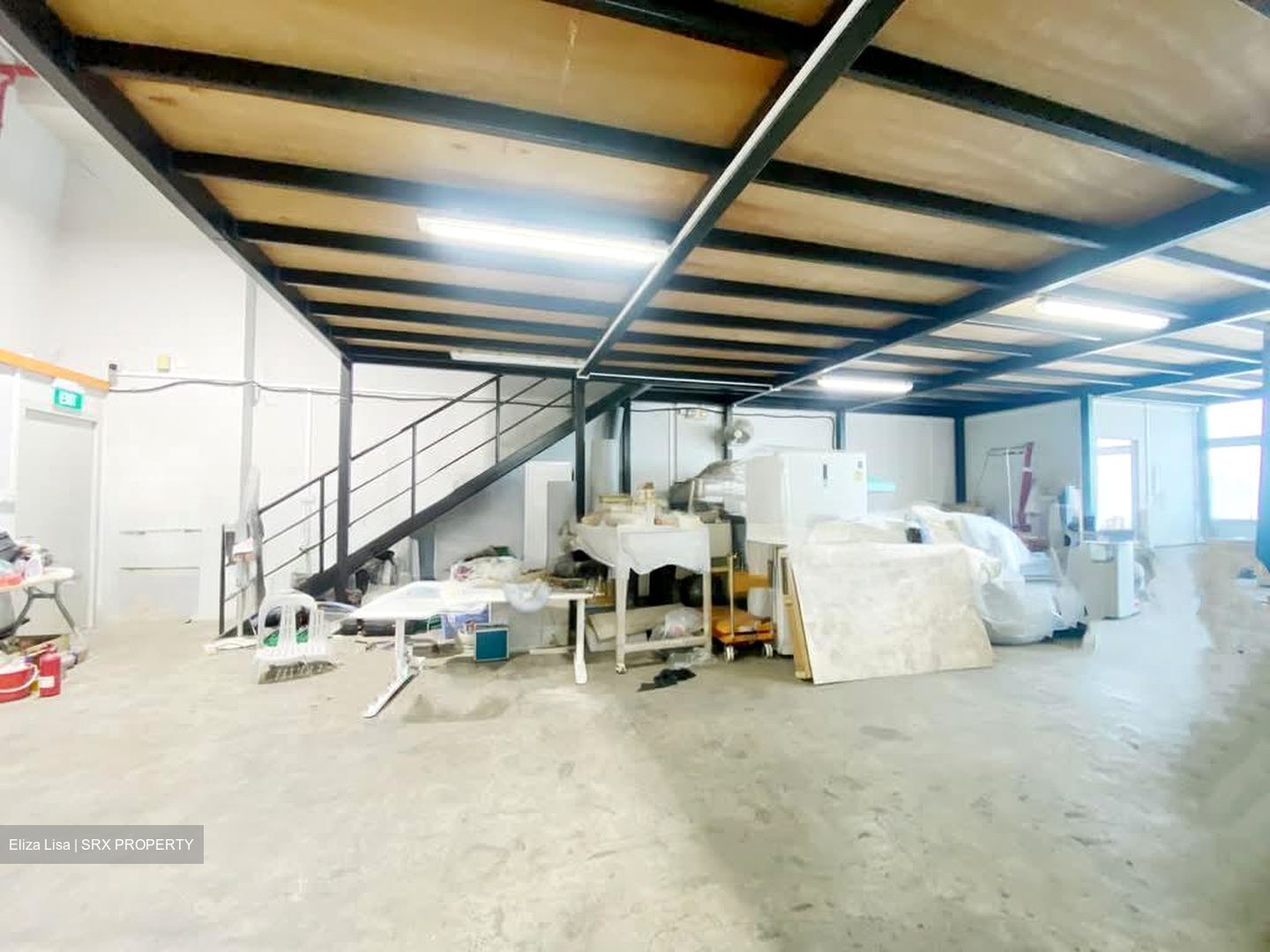 West Connect Building (D22), Factory #559110631